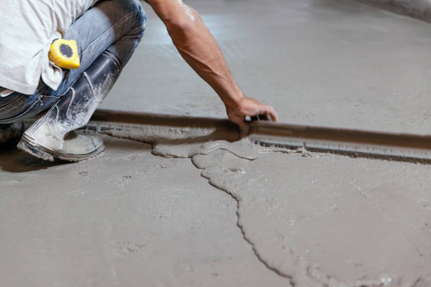 Best Concrete Slab Installation  in Unionville, GA