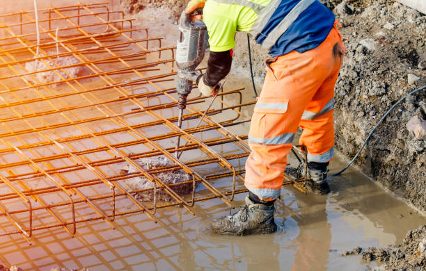 Best Concrete Walkway Installation  in Unionville, GA